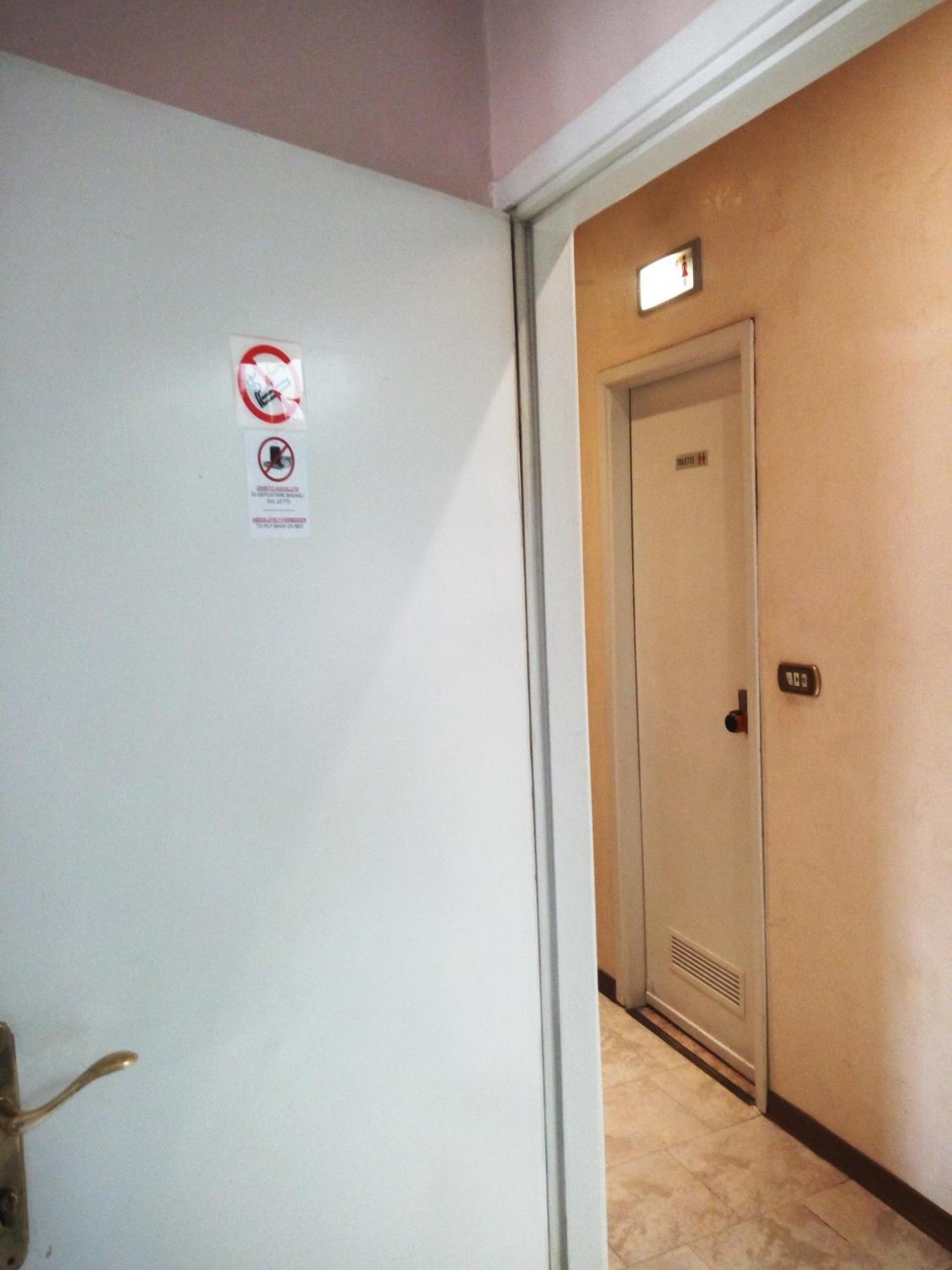 Hotel Lorena Firenze Ruang foto