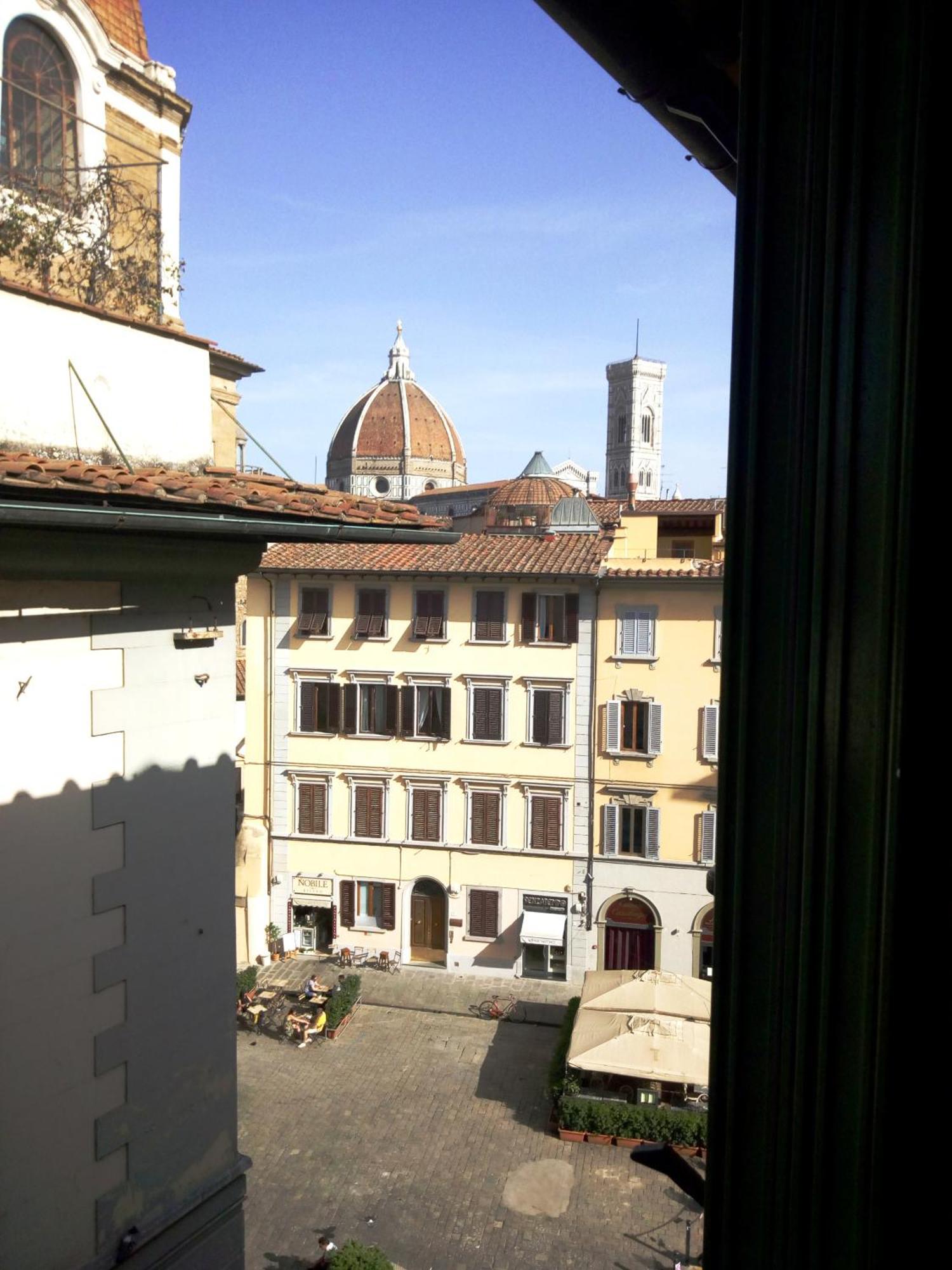 Hotel Lorena Firenze Ruang foto