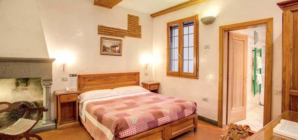 Hotel Lorena Firenze Bagian luar foto