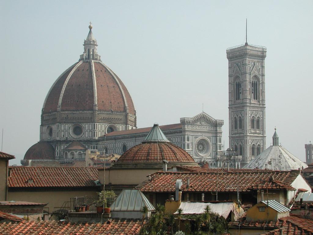 Hotel Lorena Firenze Bagian luar foto