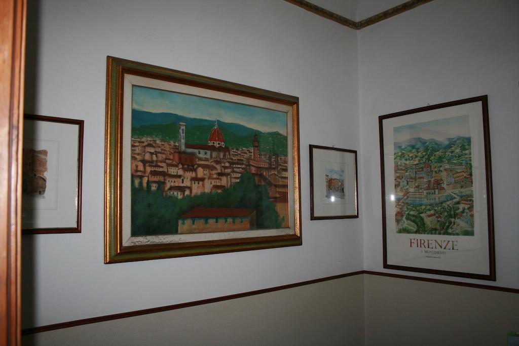 Hotel Lorena Firenze Bagian luar foto